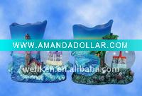 Wholesale sealife water globe