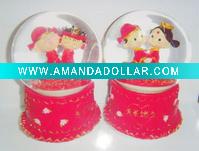 Wholesale Resin Water Ball,Resin Snow Ball