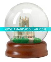 Wholesale polyresin water ball
