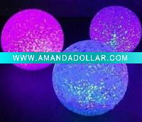 Wholesale festival gift Cristmas LED light candle in bottle