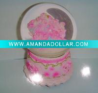Wholesale Polyresin Snow Globe