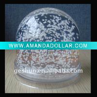 Wholesale christmas photo snow globe