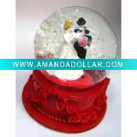 Wholesale handmade snow globes