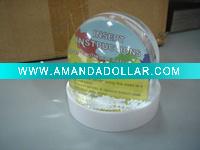 Wholesale Photo frame snow globe,plastic snow globe,christmas snow globes