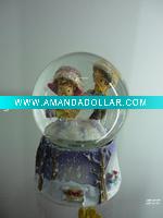Wholesale snow globe craft
