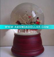Wholesale acrylic decorative ball