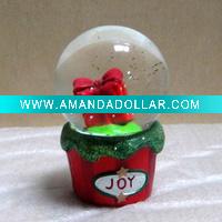 Christmas Water globe