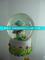 snow globe crafts