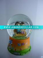 beautiful water ball