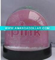 Wholesale photo frame snow globe