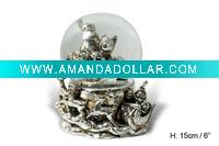 polyresin waterball globe souvenir