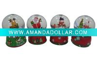 snow globe