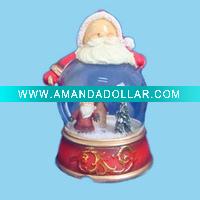 Wholesale Christmas snow globe