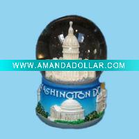 Wholesale custom snow globe