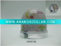 photo water snow globe