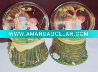 Wholesale Resin Snow Ball,Resin Snow Globe