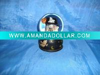 Wholesale Polyresin Halloween Snow Globe