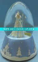 Wholesale Polyresin Queen Snow Globe