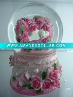 Wholesale resin water ball