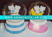 Wholesale Resin Snow Ball, Resin Snow Globe