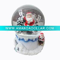 Wholesale Christmas water globe
