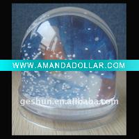 Wholesale christmas snow globe