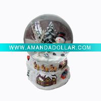 Wholesale Christmas water globe