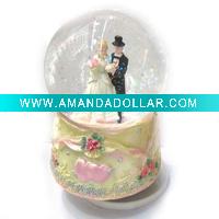 Snow globe