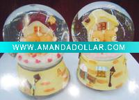 Wholesale Polyresin Water Ball,Polyresin Snow Globe