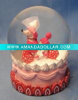 Wholesale Christmas water globes