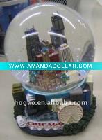 Wholesale building inner water\snow globe