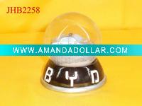 Wholesale Resin Car Water Globe