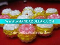 Wholesale Resin Strips Ball Beads!! Newest Style!!