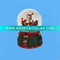 Wholesale Polyresin water globe