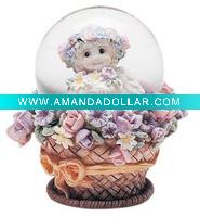 Wholesale polyresin water ball