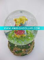 Wholesale Polyresin Snow Ball,Polyresin Snow Globe