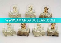 Wholesale Nativity snow globe