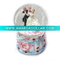 Snow globe
