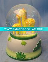 Wholesale Fashion water glass globe