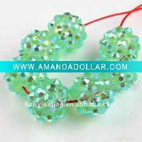 Wholesale Jewelry fashion Resin ball beads !! Resin beads !!