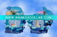 Wholesale dolphin with water globes