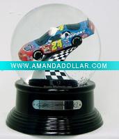 Resin F1 Water GLobe Dia.=80mm