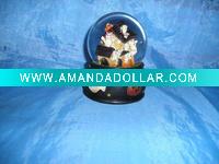 Wholesale Polyresin Halloween Snow Globe