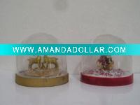 Water Globe & Snow Globe