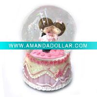 Snow globe