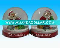 Plastic Snow Globe/Photo Snow Globes