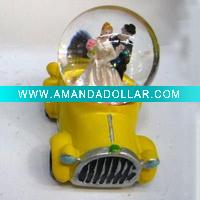 Wholesale Mini Glass snow ball,water globe