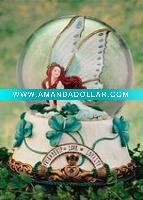 Wholesale Glass Water Globe with fairy
