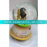 Wholesale Glass snow globe, Water ball, Snow ball; Water globe;Snow dome