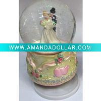 Wholesale Glass snow globe, Water ball, Snow ball; Water globe;Snow dome